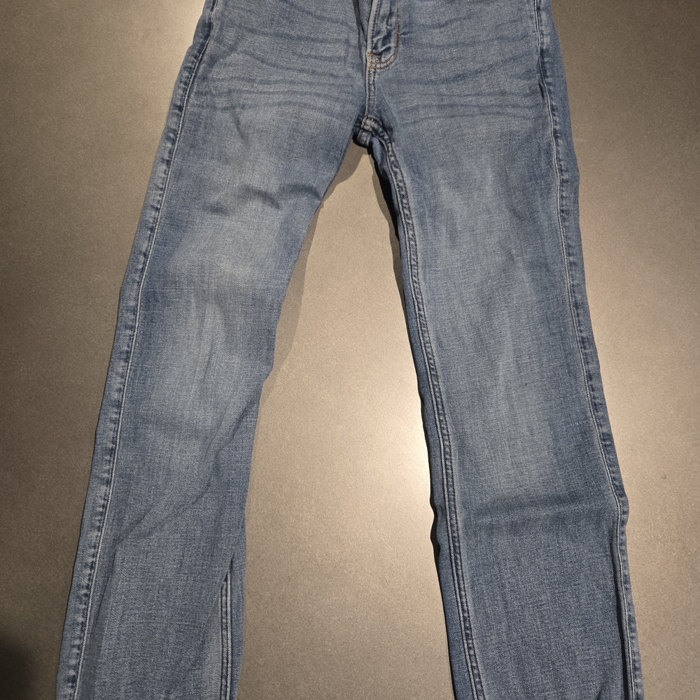 Abercrombie Kids Light Blue Slim Jeans